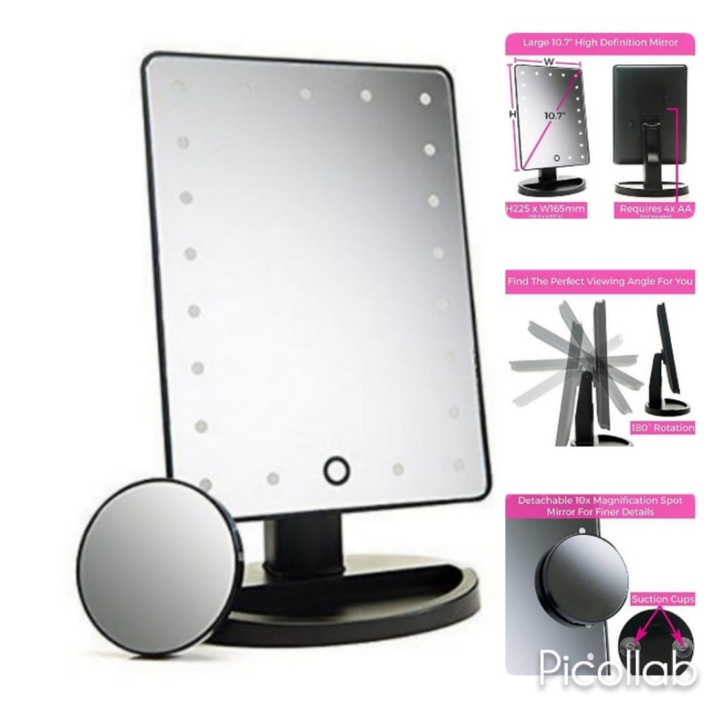 Absolutely Lush Mirror